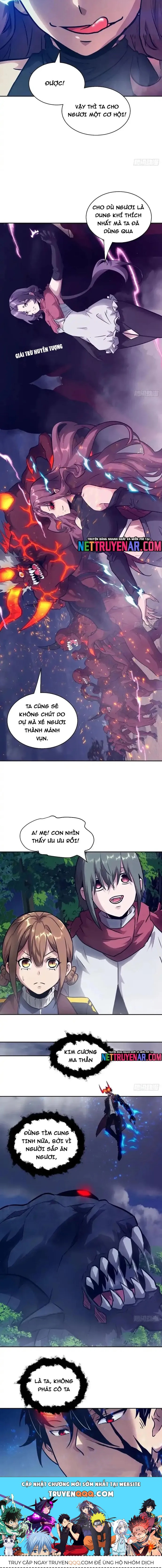 Tay Trái Của Ta Có Thể Dị Biến - Chapter 136 - Page 9