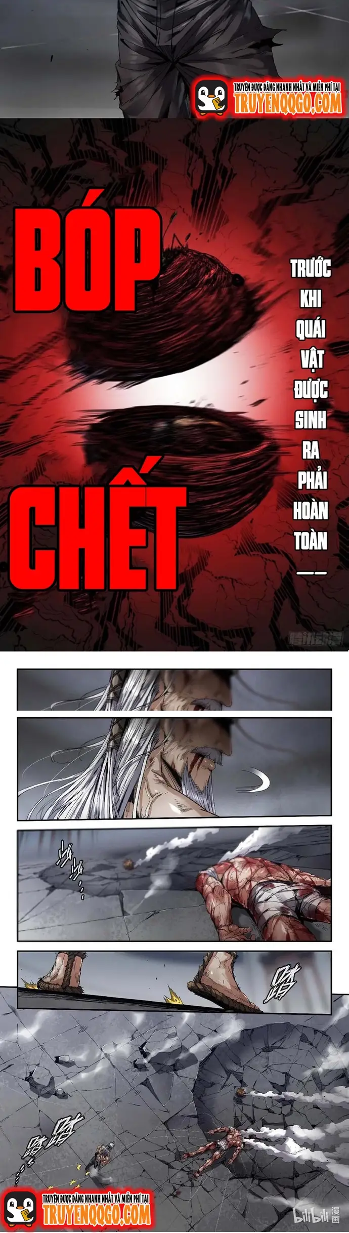 Mạnh Nhất Lịch Sử - Chapter 246 - Page 3