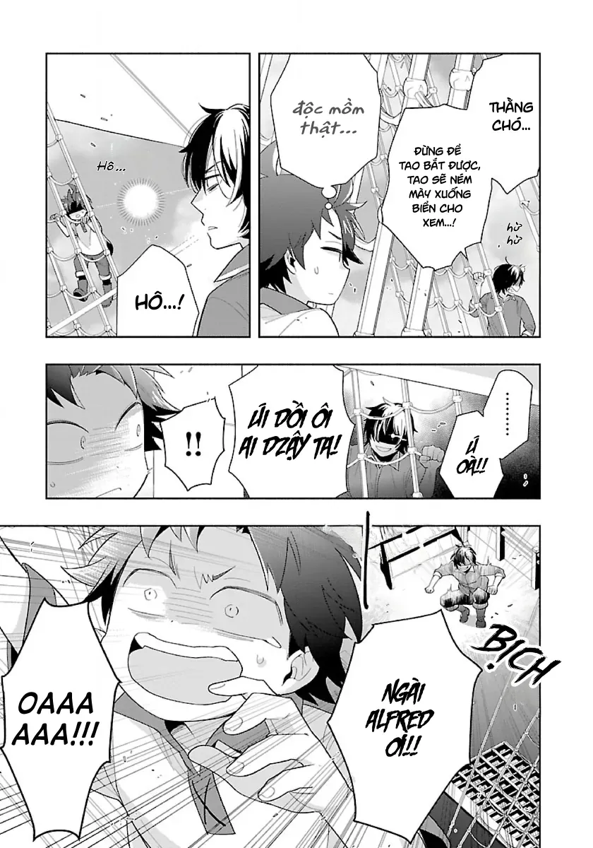 Tensei Shite Inaka de slowlife wo Okuritai - Chapter 72 - Page 10