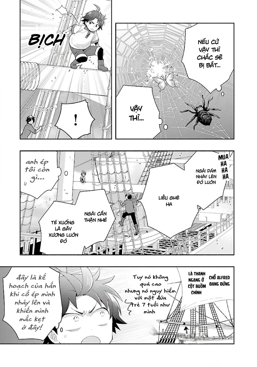 Tensei Shite Inaka de slowlife wo Okuritai - Chapter 72 - Page 12