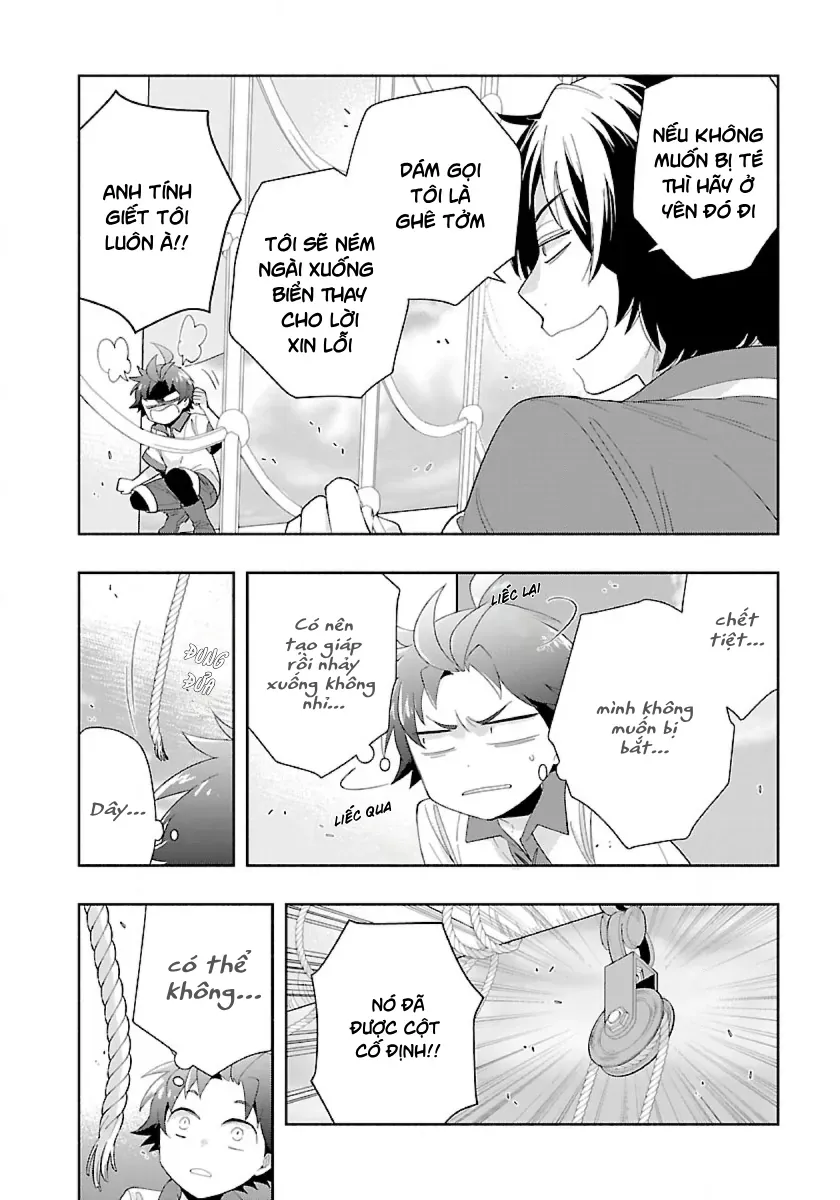 Tensei Shite Inaka de slowlife wo Okuritai - Chapter 72 - Page 13