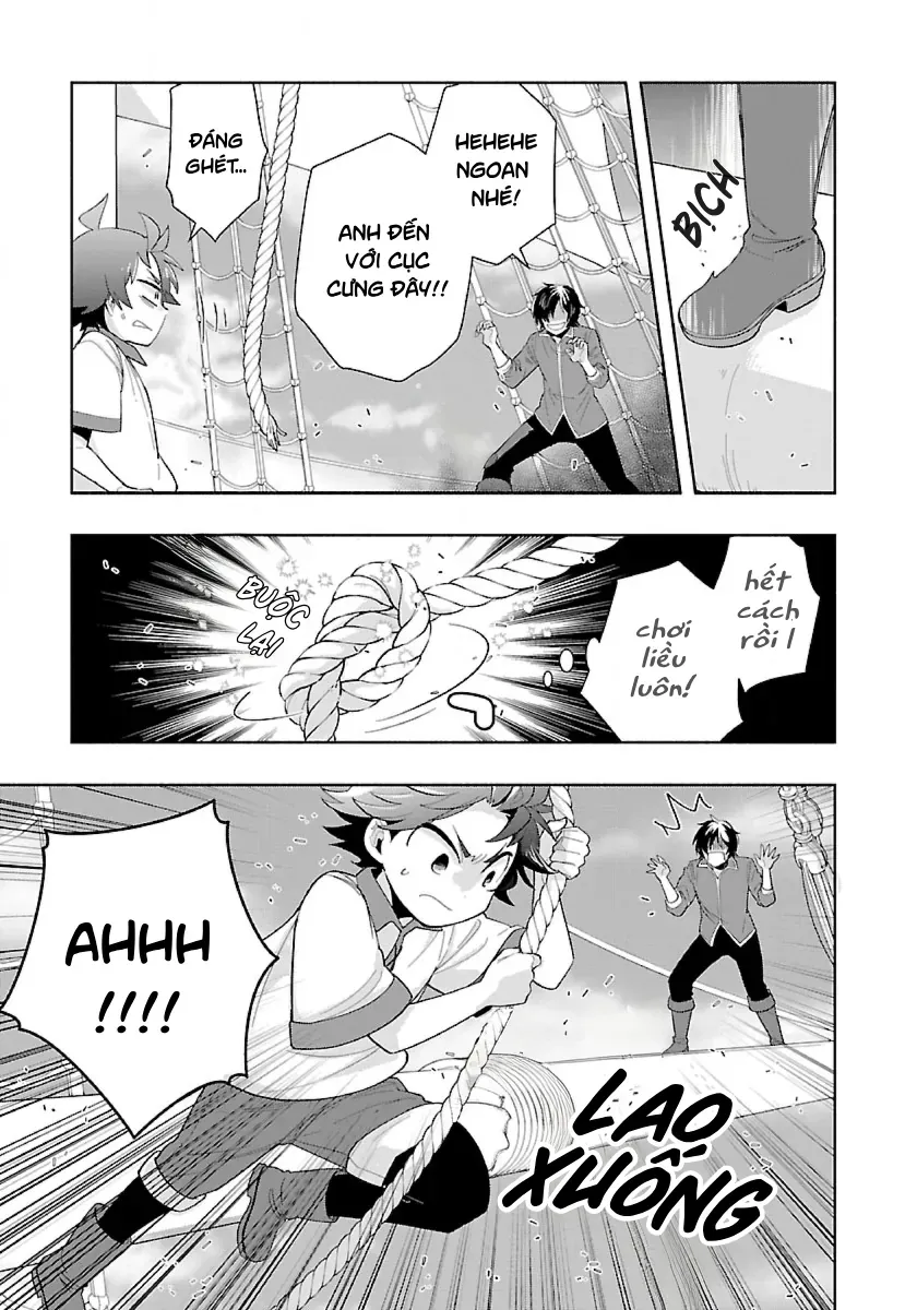 Tensei Shite Inaka de slowlife wo Okuritai - Chapter 72 - Page 14