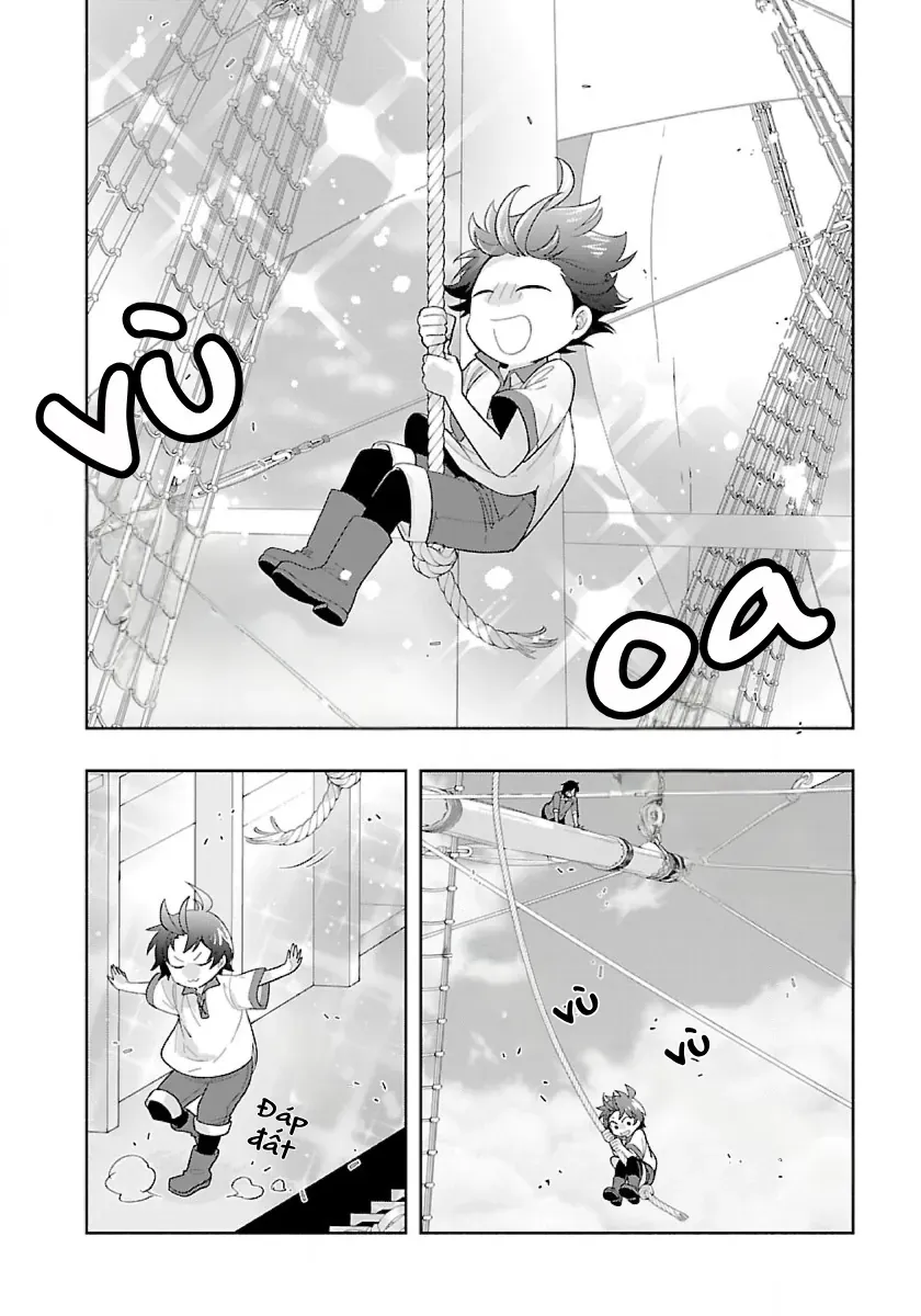 Tensei Shite Inaka de slowlife wo Okuritai - Chapter 72 - Page 15