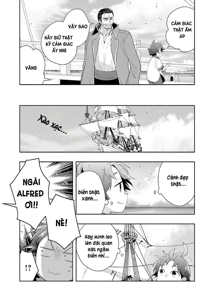 Tensei Shite Inaka de slowlife wo Okuritai - Chapter 72 - Page 3