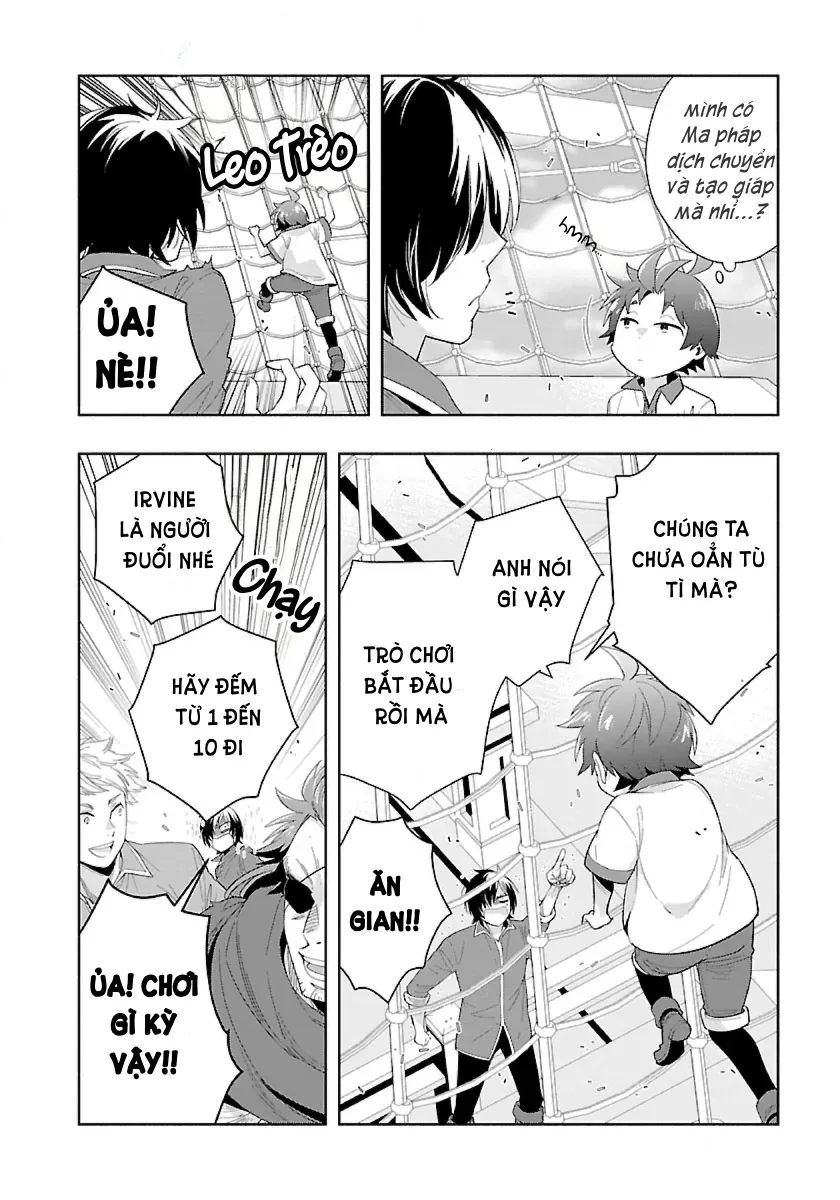 Tensei Shite Inaka de slowlife wo Okuritai - Chapter 72 - Page 5