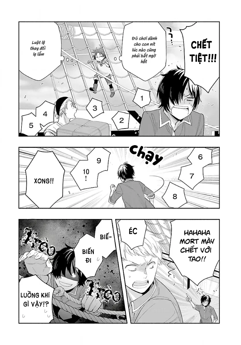 Tensei Shite Inaka de slowlife wo Okuritai - Chapter 72 - Page 6