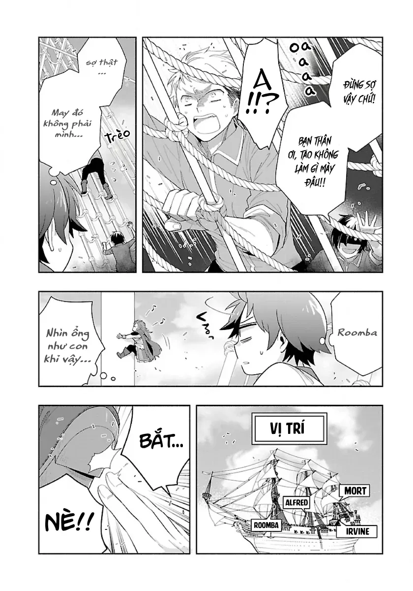 Tensei Shite Inaka de slowlife wo Okuritai - Chapter 72 - Page 7