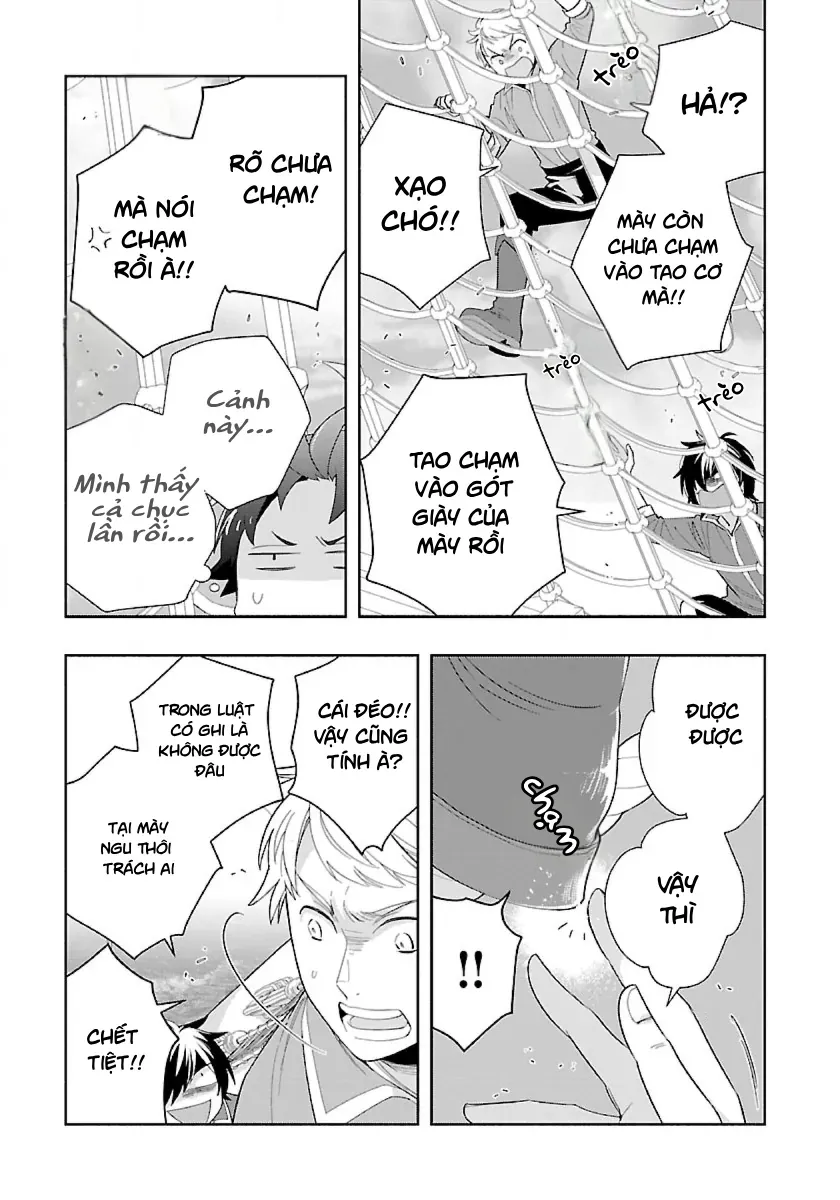 Tensei Shite Inaka de slowlife wo Okuritai - Chapter 72 - Page 8