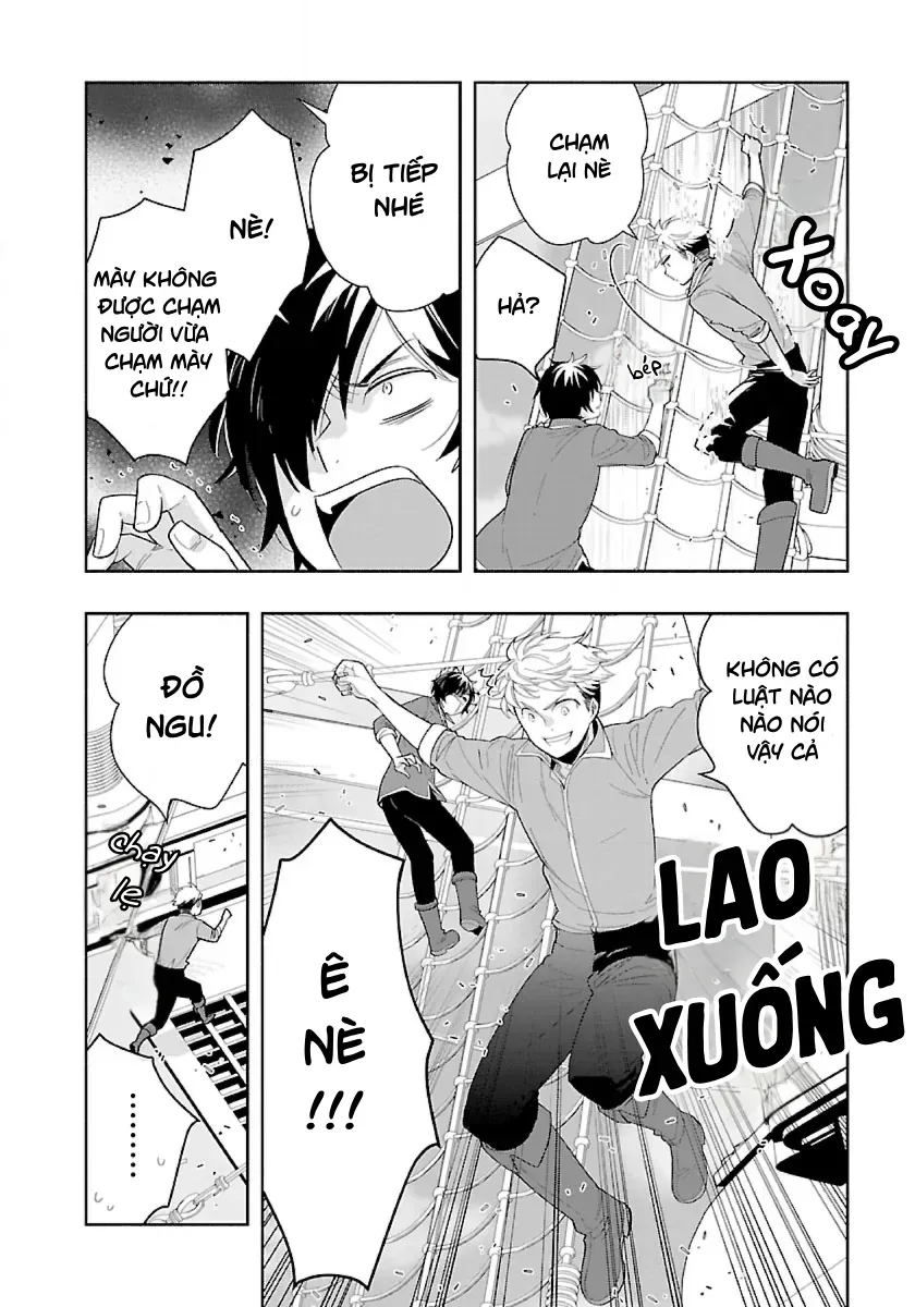 Tensei Shite Inaka de slowlife wo Okuritai - Chapter 72 - Page 9