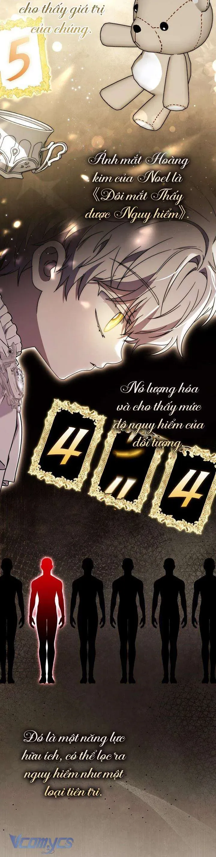 Nam Chính Ám Ảnh Với Sức Khỏe Của Tôi - Chapter 37 - Page 16