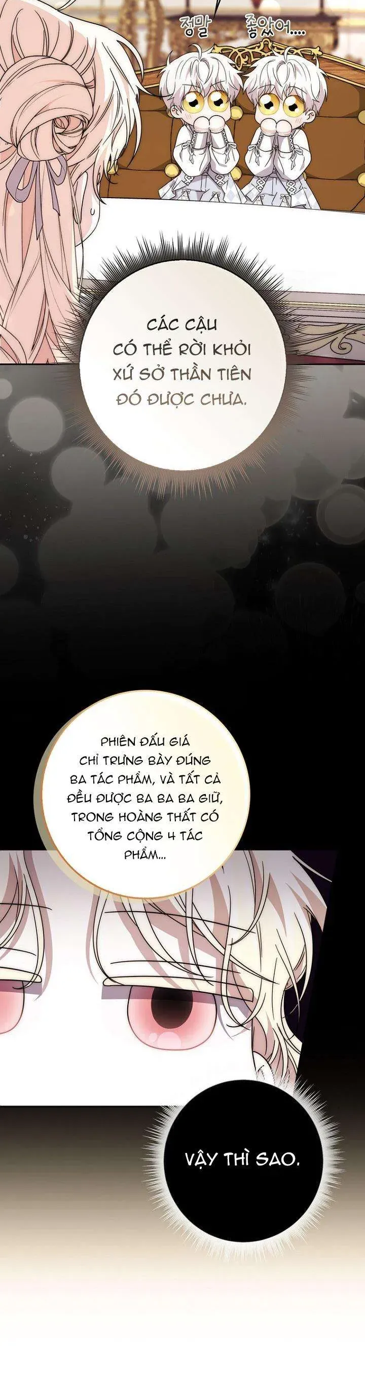 Nam Chính Ám Ảnh Với Sức Khỏe Của Tôi - Chapter 37 - Page 19