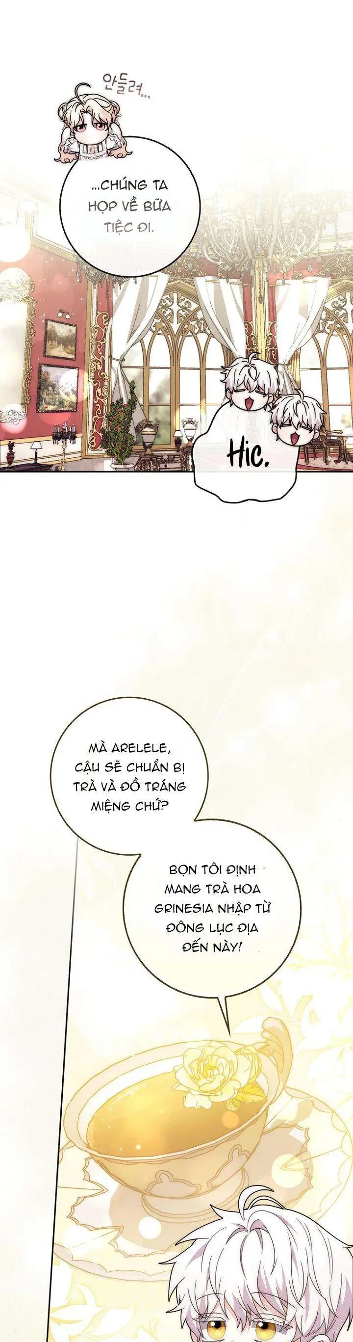 Nam Chính Ám Ảnh Với Sức Khỏe Của Tôi - Chapter 37 - Page 20