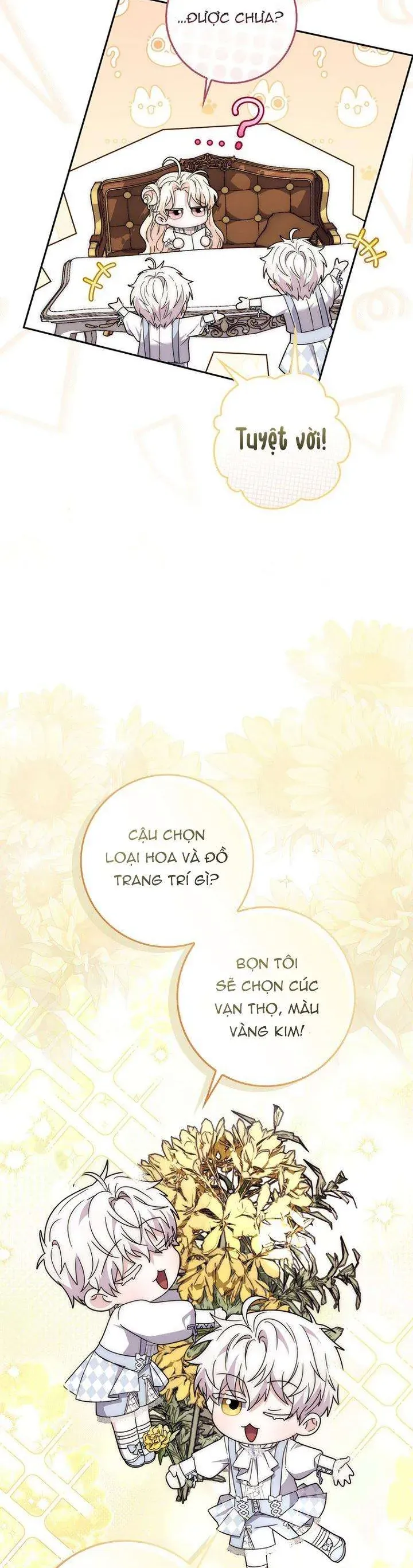 Nam Chính Ám Ảnh Với Sức Khỏe Của Tôi - Chapter 37 - Page 22