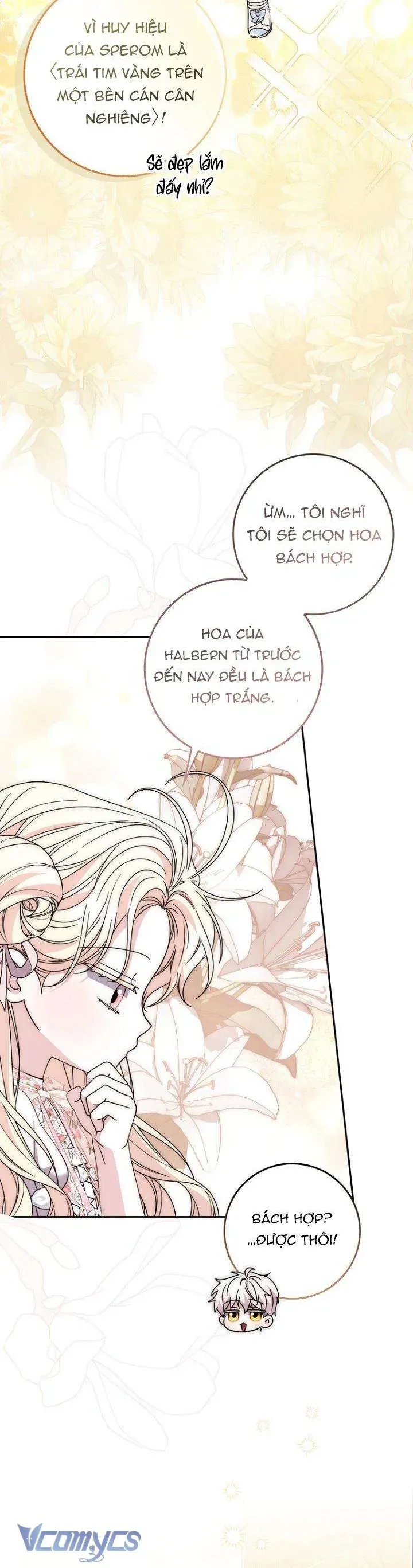 Nam Chính Ám Ảnh Với Sức Khỏe Của Tôi - Chapter 37 - Page 23