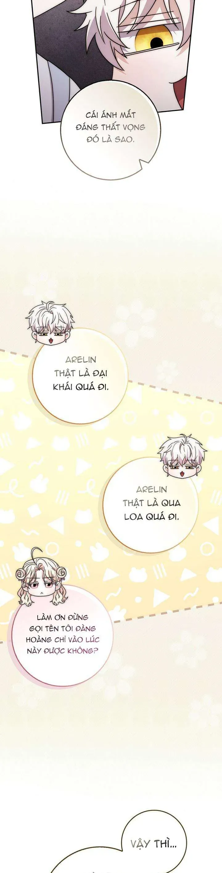 Nam Chính Ám Ảnh Với Sức Khỏe Của Tôi - Chapter 37 - Page 25