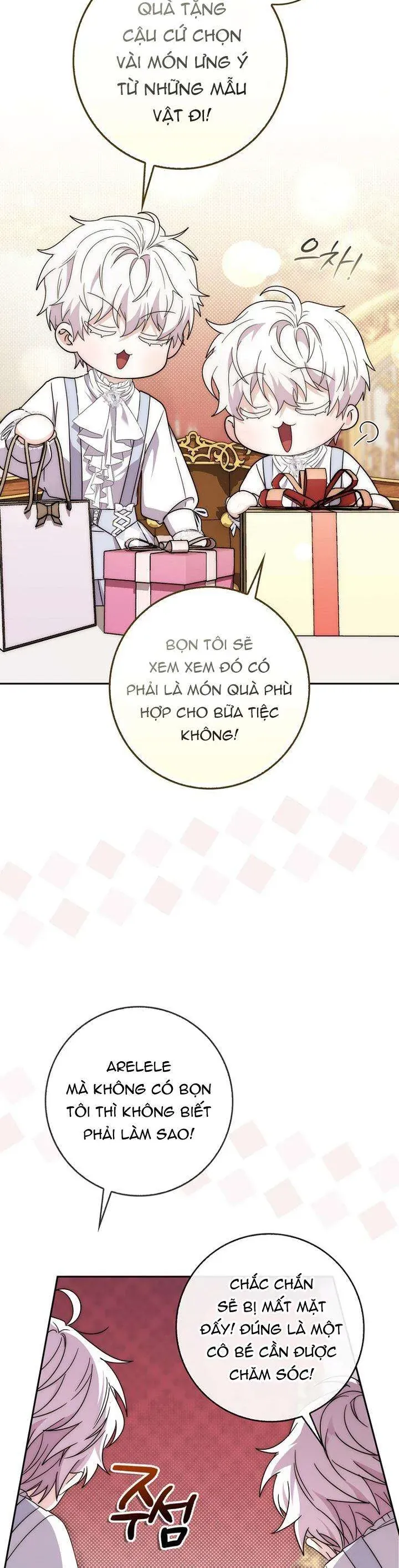 Nam Chính Ám Ảnh Với Sức Khỏe Của Tôi - Chapter 37 - Page 26