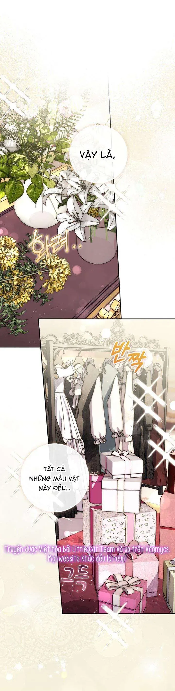 Nam Chính Ám Ảnh Với Sức Khỏe Của Tôi - Chapter 37 - Page 3