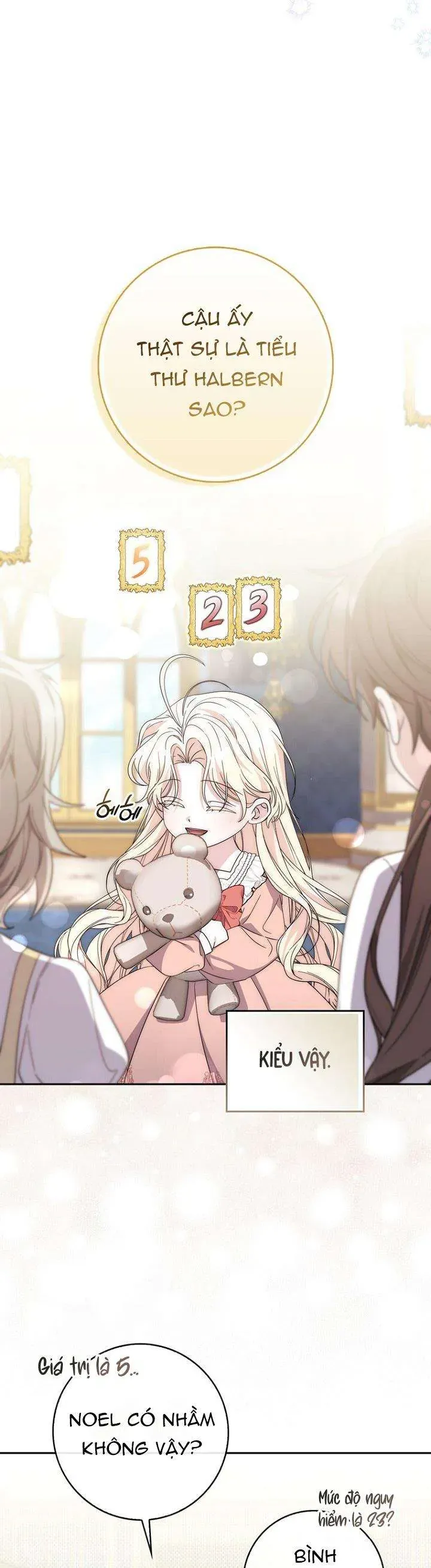 Nam Chính Ám Ảnh Với Sức Khỏe Của Tôi - Chapter 37 - Page 33