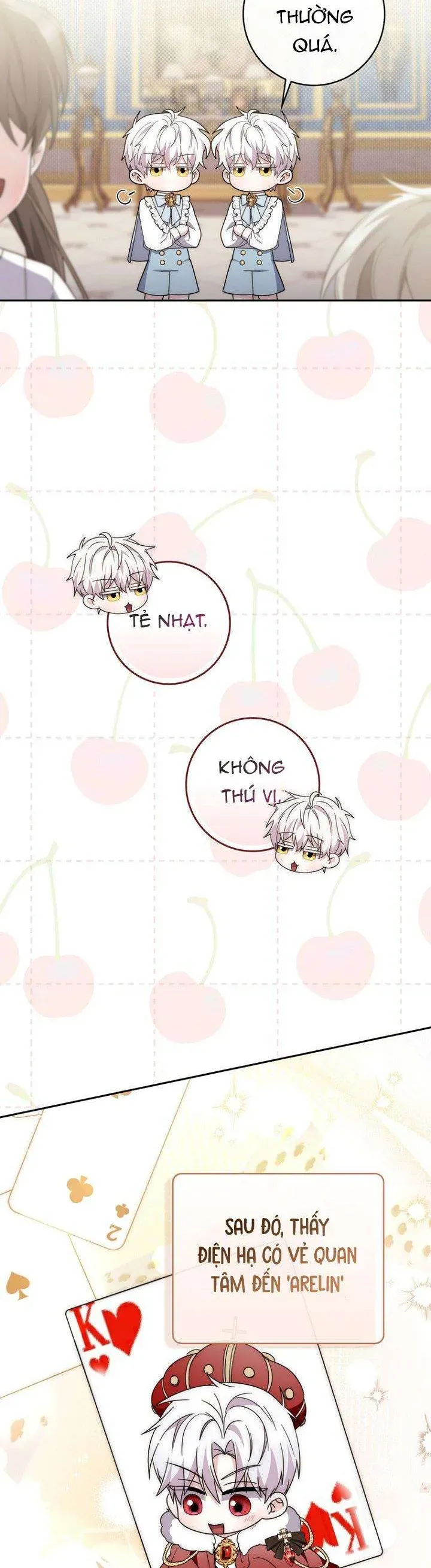 Nam Chính Ám Ảnh Với Sức Khỏe Của Tôi - Chapter 37 - Page 34