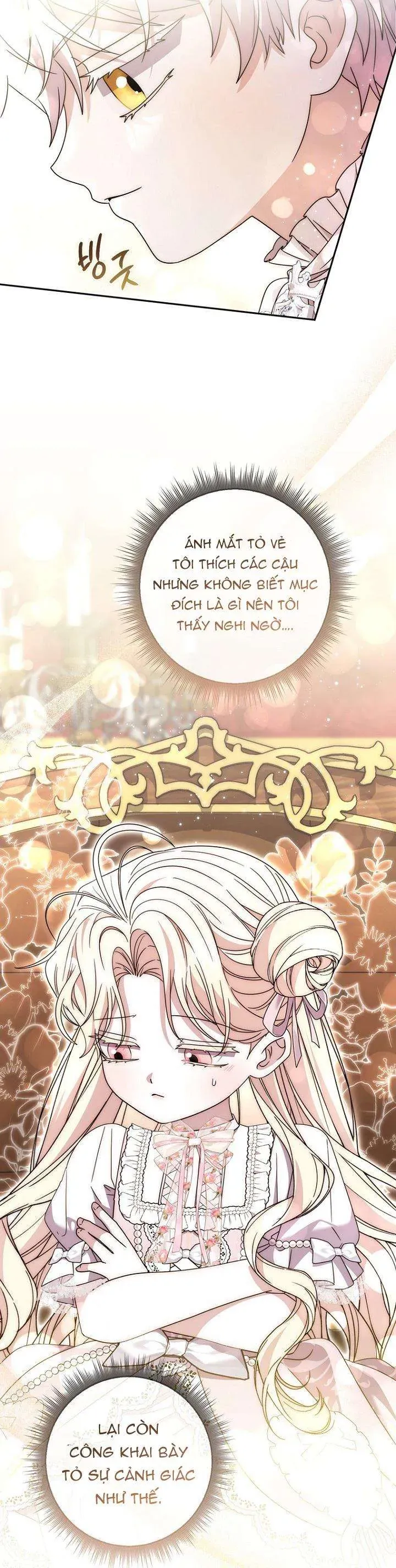 Nam Chính Ám Ảnh Với Sức Khỏe Của Tôi - Chapter 37 - Page 49