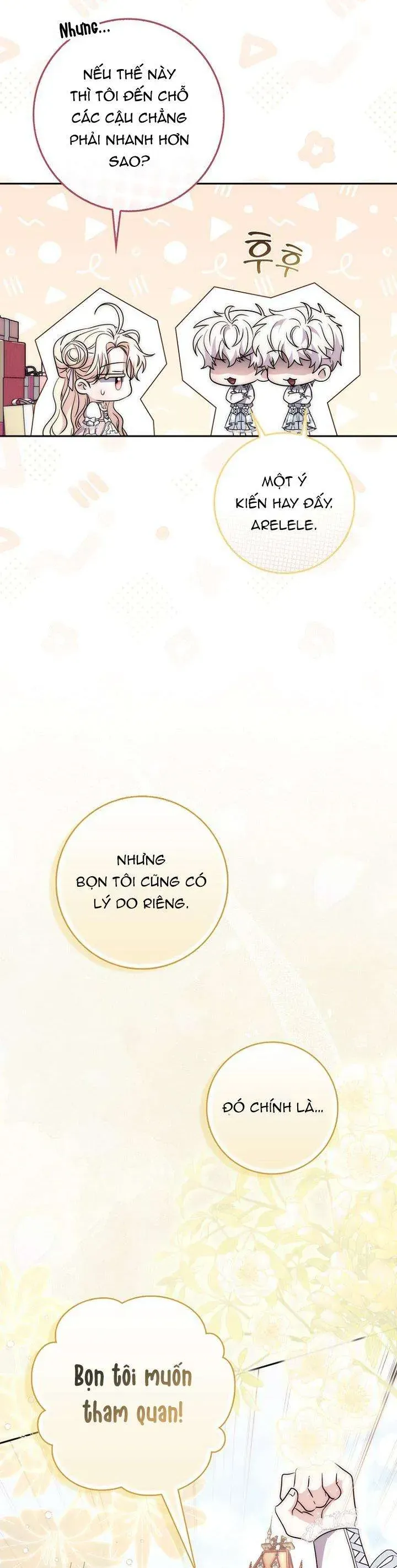 Nam Chính Ám Ảnh Với Sức Khỏe Của Tôi - Chapter 37 - Page 5