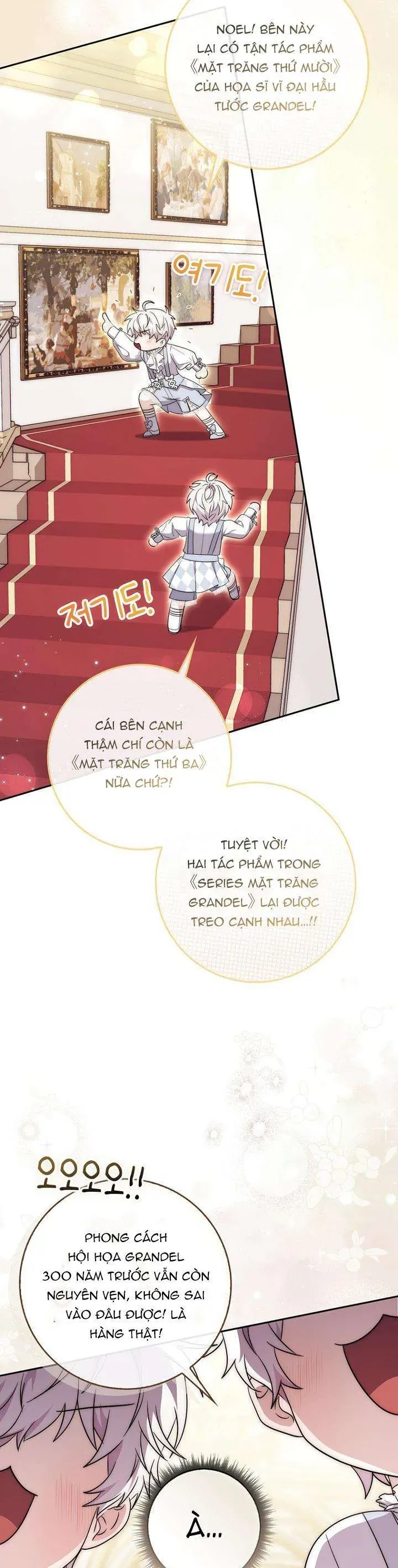 Nam Chính Ám Ảnh Với Sức Khỏe Của Tôi - Chapter 37 - Page 8