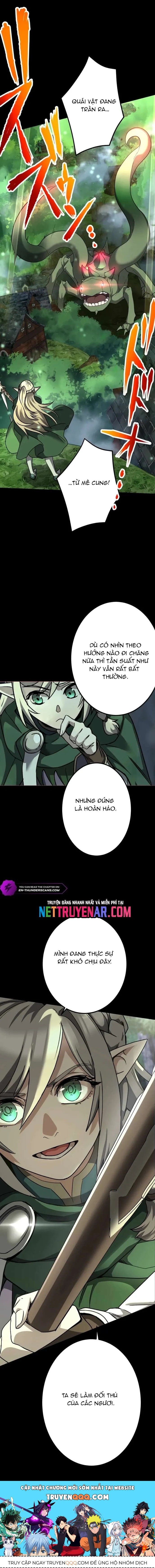 Thực Quỷ Mạo Hiểm Giả - Chapter 74 - Page 11