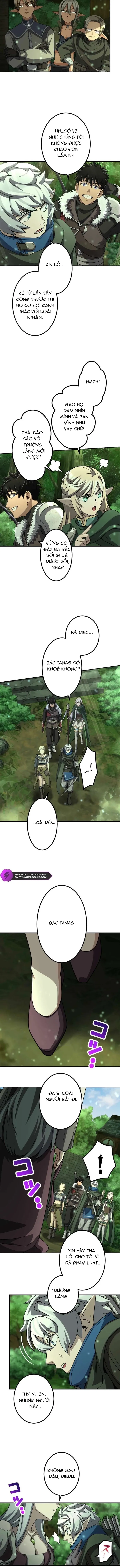 Thực Quỷ Mạo Hiểm Giả - Chapter 74 - Page 5