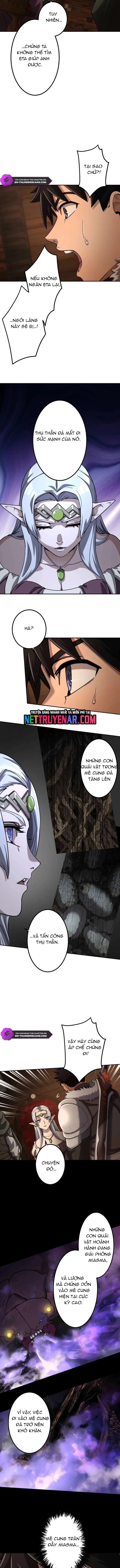 Thực Quỷ Mạo Hiểm Giả - Chapter 74 - Page 9