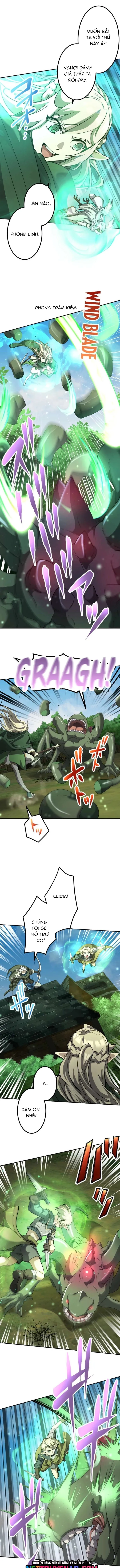 Thực Quỷ Mạo Hiểm Giả - Chapter 75 - Page 4