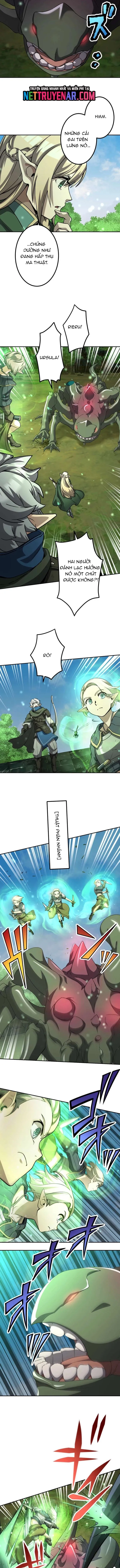 Thực Quỷ Mạo Hiểm Giả - Chapter 75 - Page 6