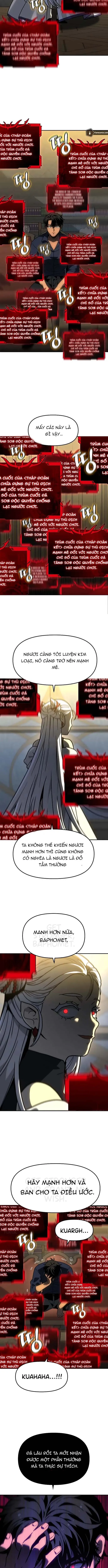 Ta Từng Là Tháp Vương - Chapter 107 - Page 16