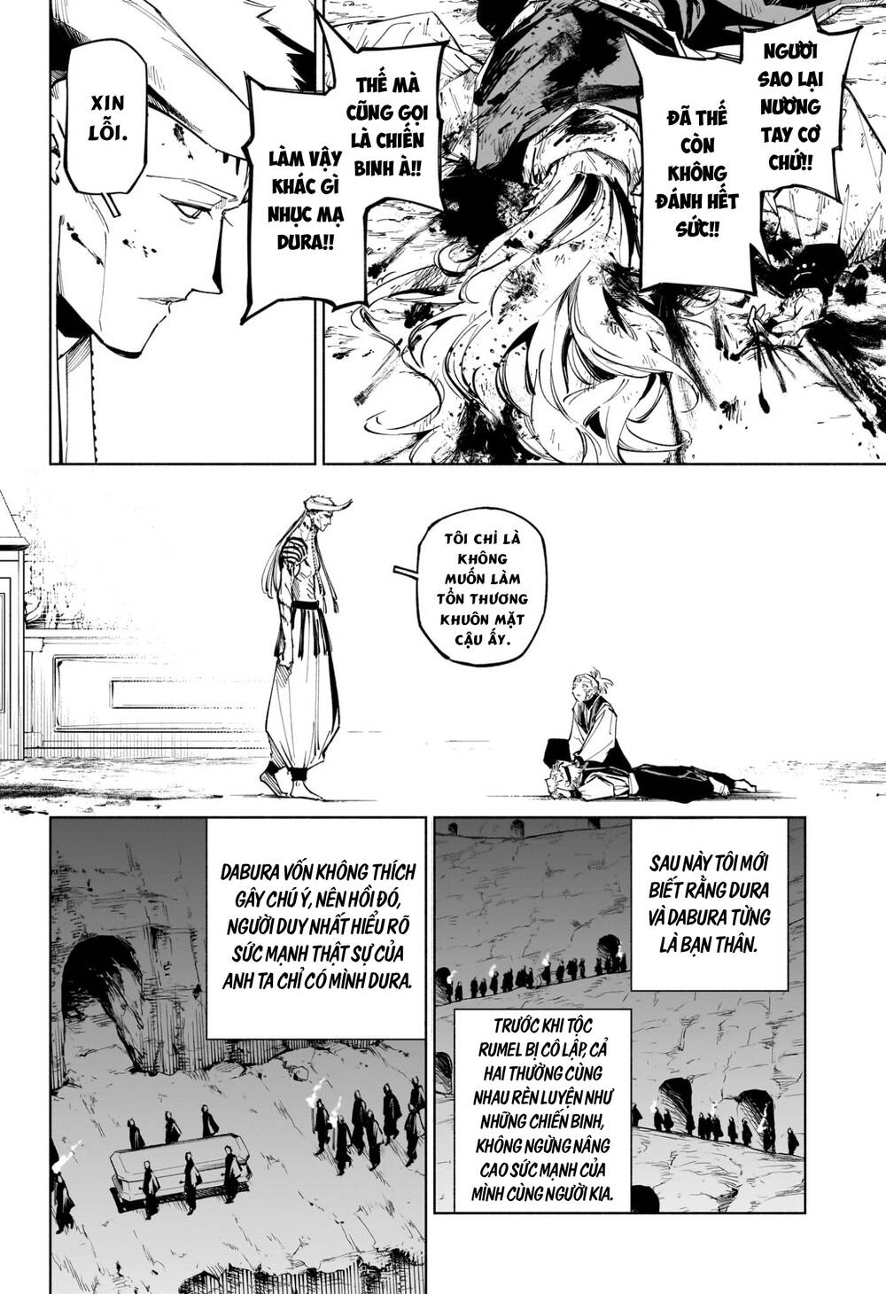 Jujutsu Kaisen: Modulo - Chapter 9 - Page 12