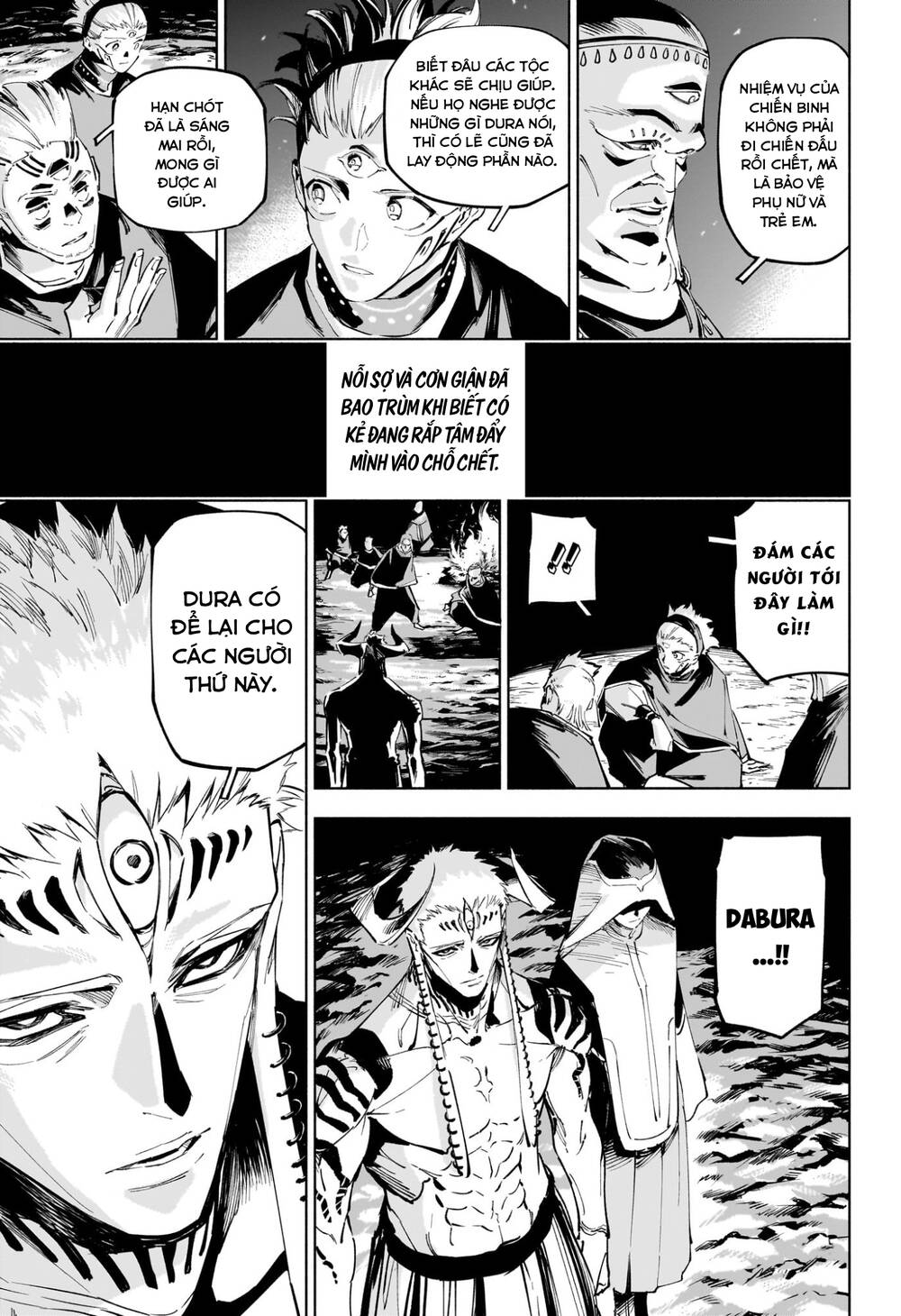 Jujutsu Kaisen: Modulo - Chapter 9 - Page 15