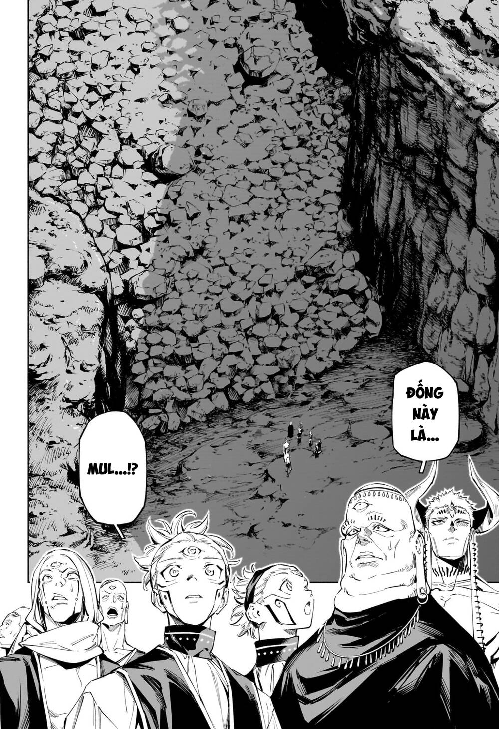 Jujutsu Kaisen: Modulo - Chapter 9 - Page 16