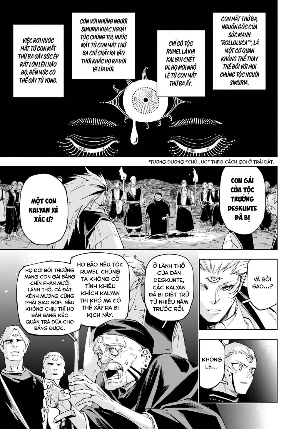 Jujutsu Kaisen: Modulo - Chapter 9 - Page 3