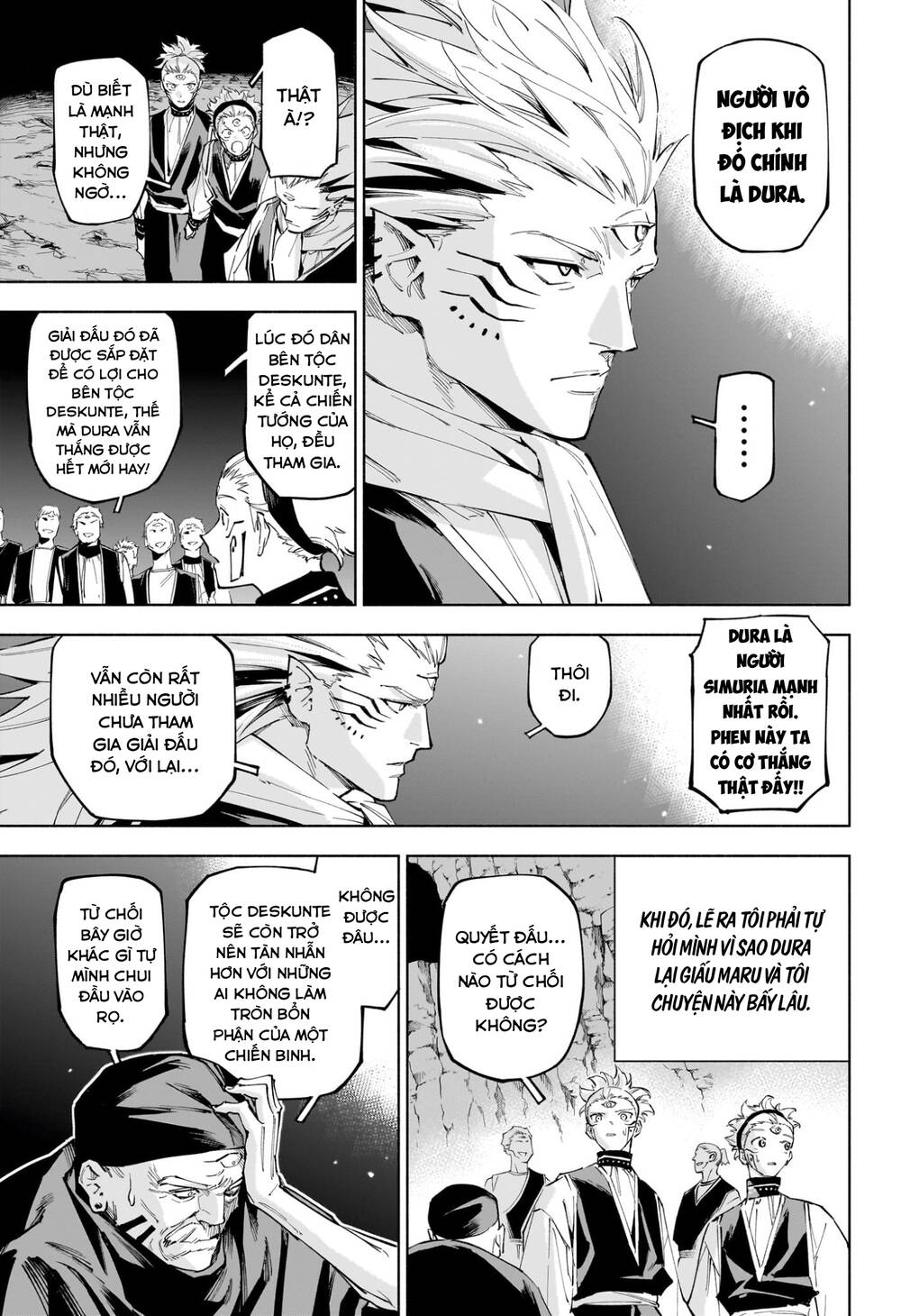 Jujutsu Kaisen: Modulo - Chapter 9 - Page 5