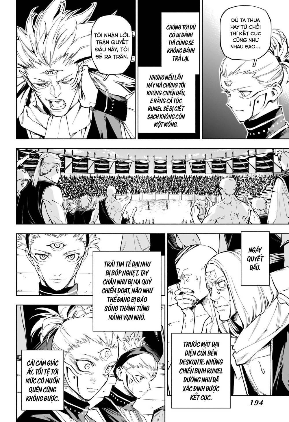 Jujutsu Kaisen: Modulo - Chapter 9 - Page 6