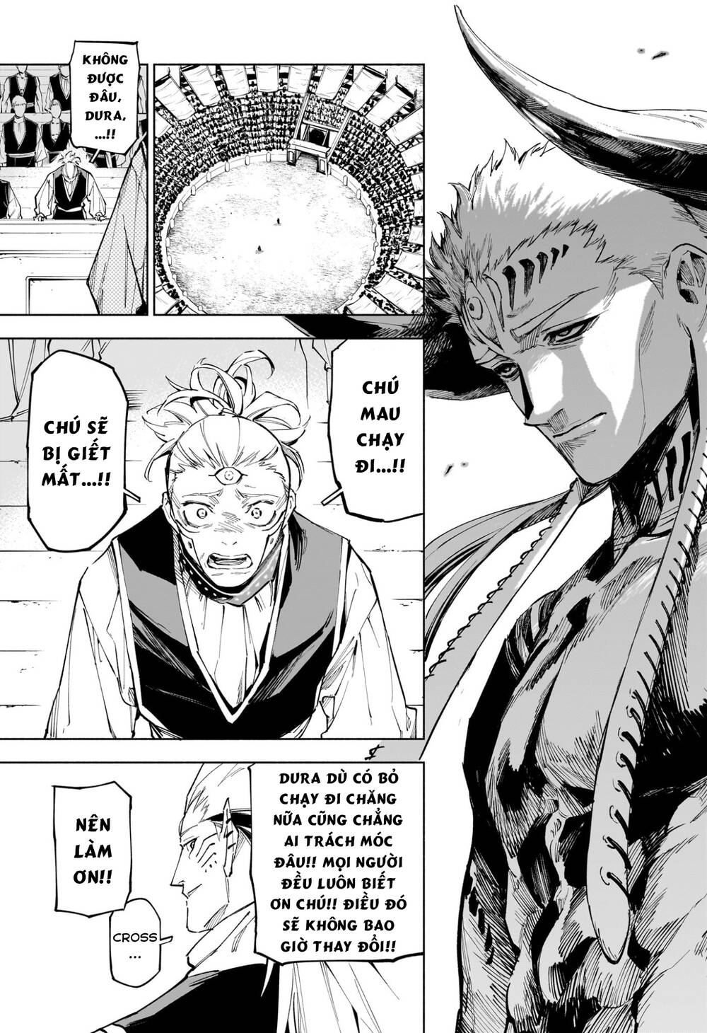 Jujutsu Kaisen: Modulo - Chapter 9 - Page 7
