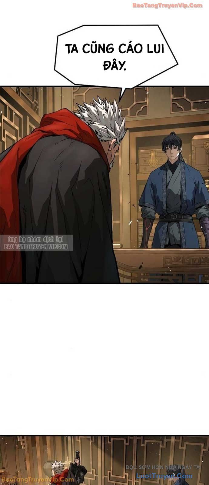 Tuyệt Thế Hồi Quy - Chapter 73 - Page 56