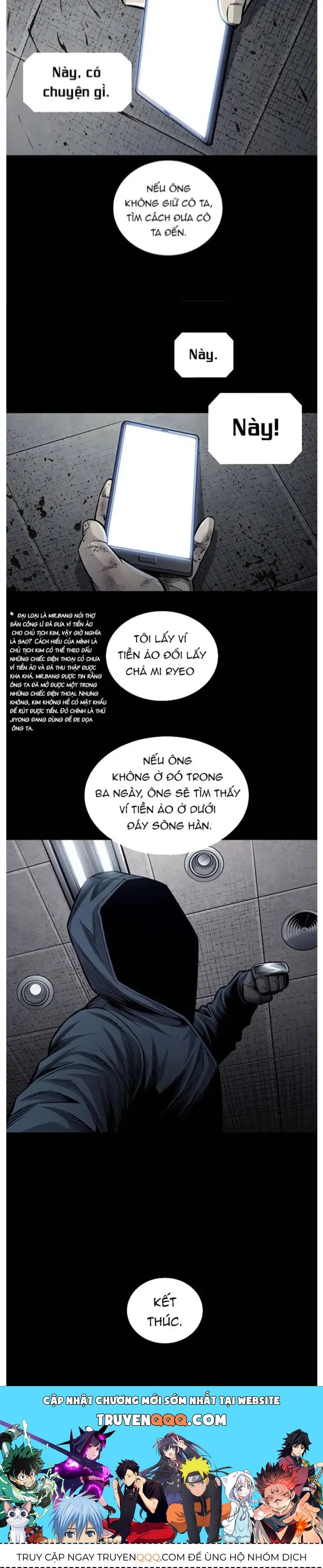 Tao Là Công Lý - Chapter 116.1 - Page 8