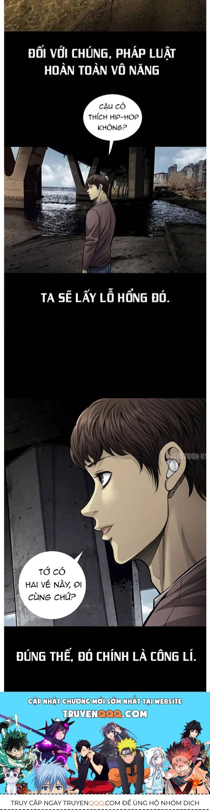 Tao Là Công Lý - Chapter 119.1 - Page 8