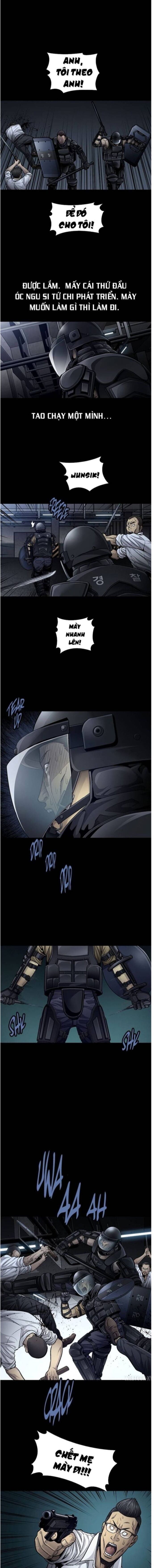 Tao Là Công Lý - Chapter 125 - Page 3