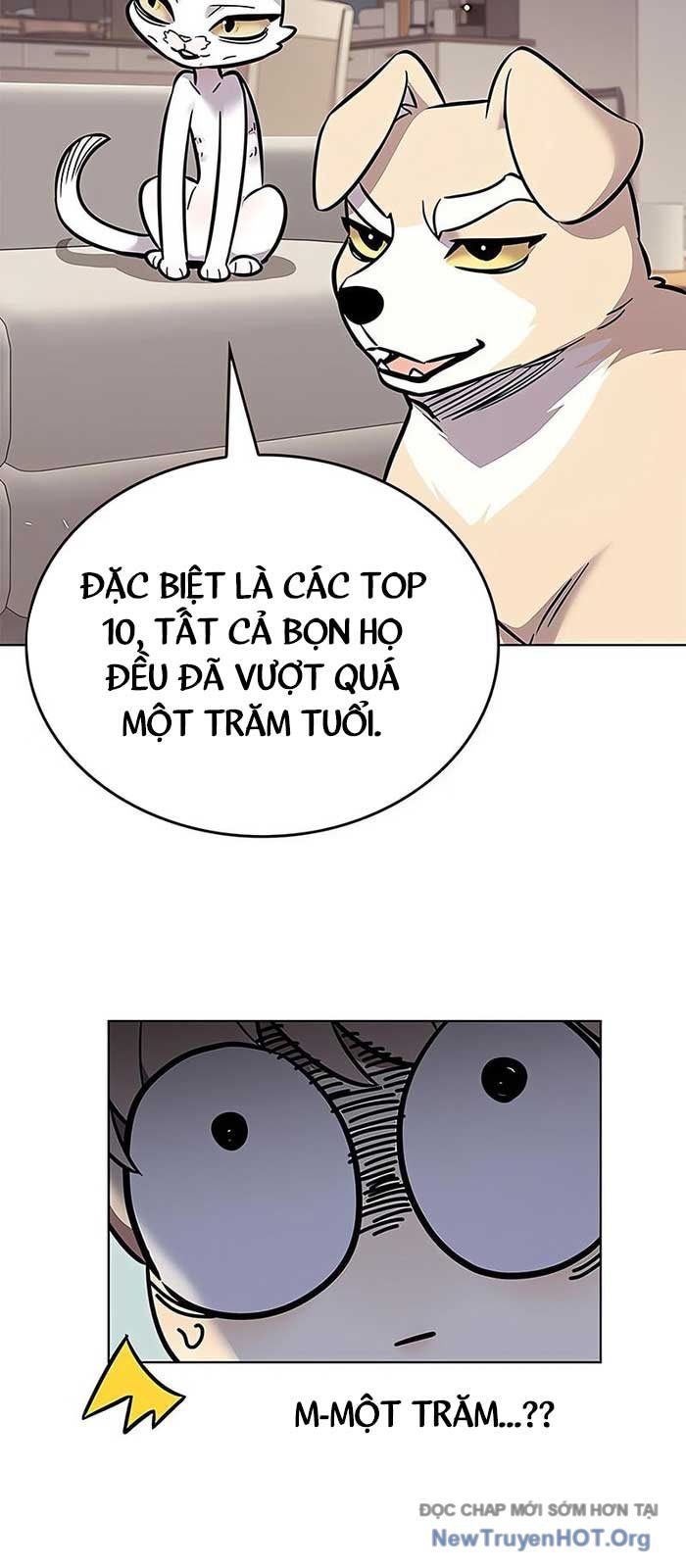 Hoá Thân Thành Mèo - Chapter 375 - Page 55