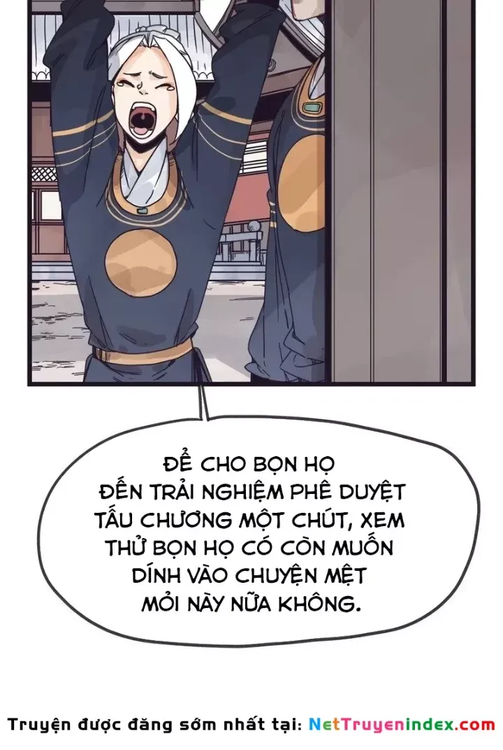 Hiệp Khách Hành bất thông - Chapter 130 - Page 15