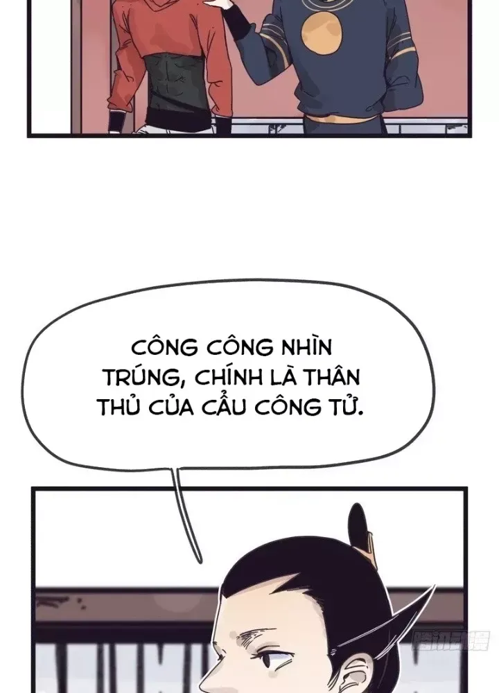 Hiệp Khách Hành bất thông - Chapter 130 - Page 39