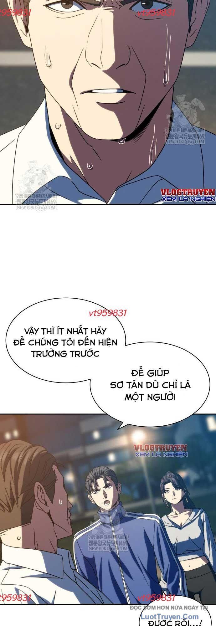 Hàn Băng Võ Giả - Chapter 42 - Page 44