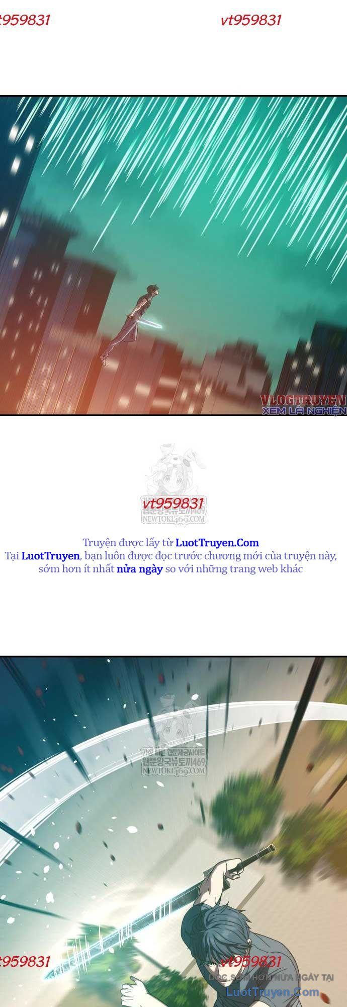 Hàn Băng Võ Giả - Chapter 42 - Page 61