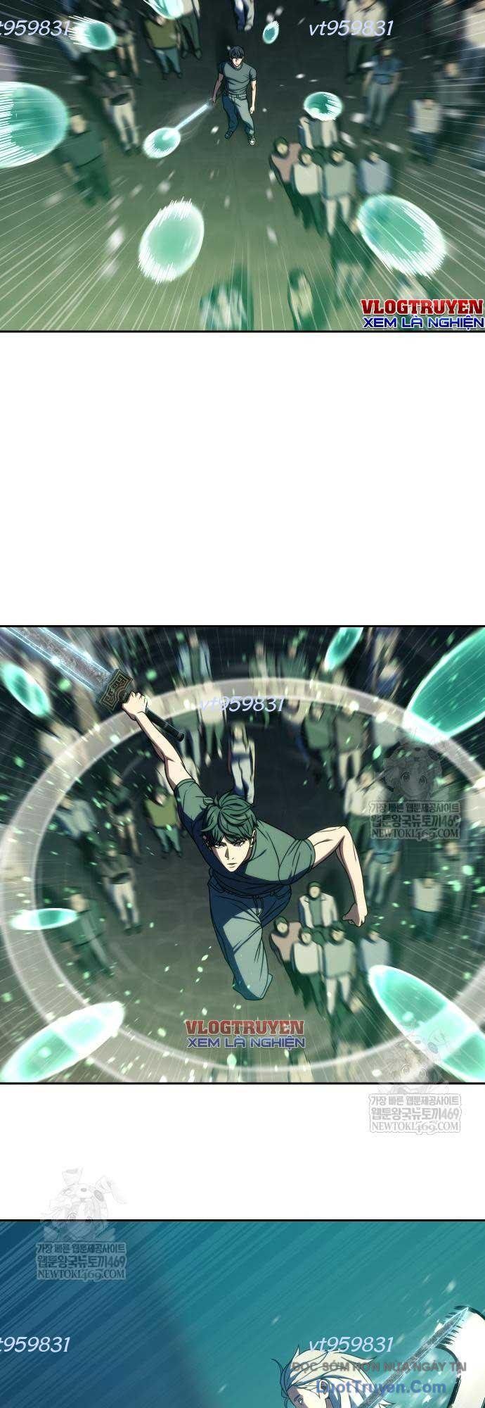 Hàn Băng Võ Giả - Chapter 42 - Page 8