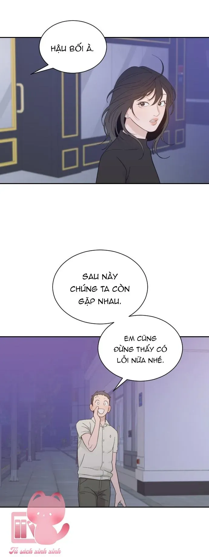 Vận May Không Ngờ Chapter 76 - Trang 35